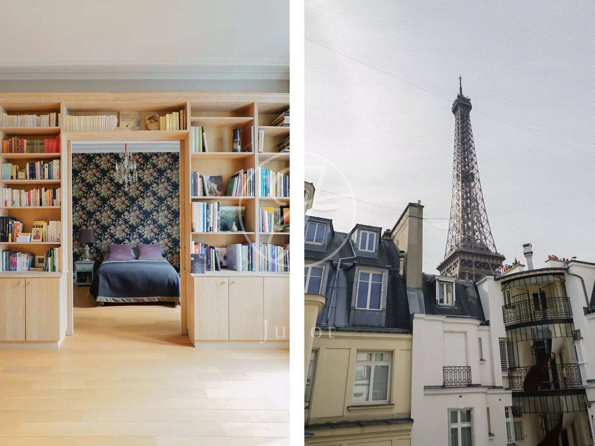 Apartment Paris 7e