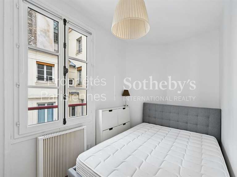 Appartement Paris 7e - 1 chambre - 25m²
