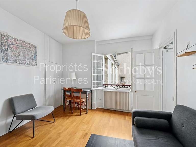 Appartement Paris 7e - 1 chambre - 25m²