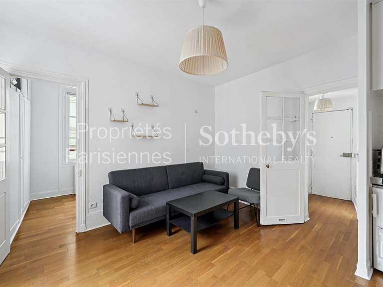 Appartement Paris 7e - 1 chambre - 25m²