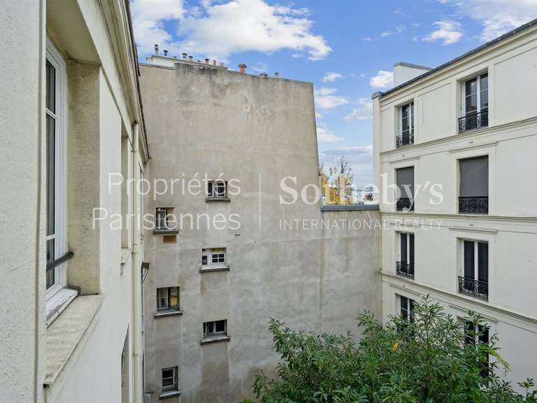 Appartement Paris 7e - 1 chambre - 25m²