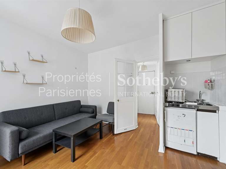 Appartement Paris 7e - 1 chambre - 25m²
