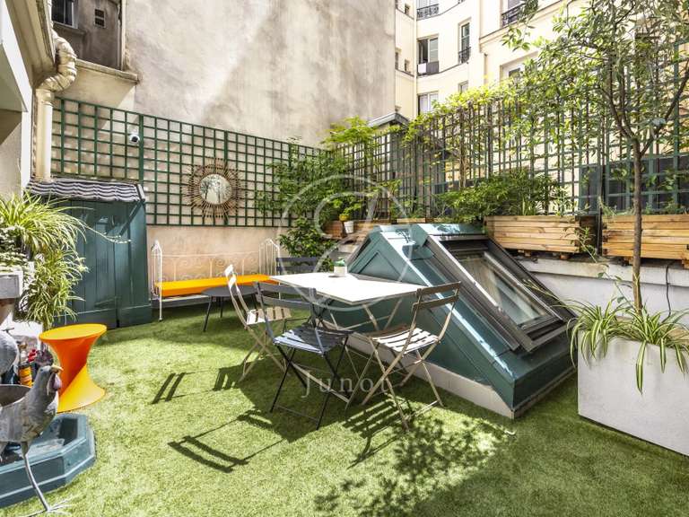 Apartment Paris 7e - 1 bedroom - 94m²