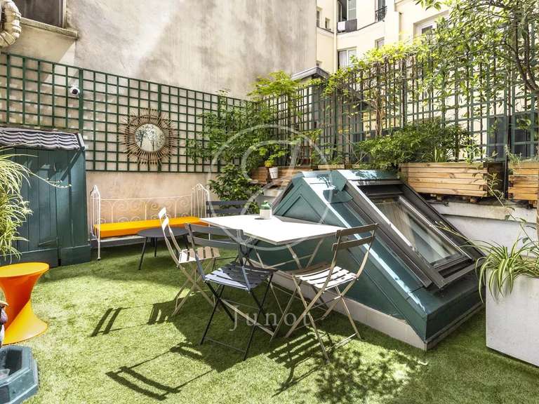 Appartement Paris 7e - 1 chambre - 94m²