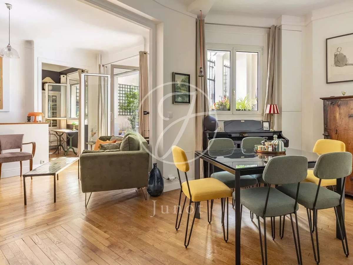 Appartement Paris 7e