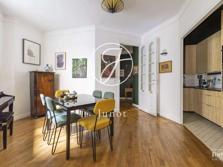 Appartement Paris 7e - 1 chambre - 94m²