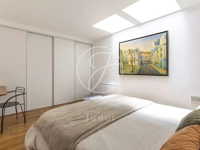 Appartement Paris 7e - 1 chambre - 94m²