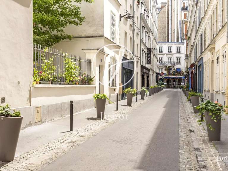 Appartement Paris 7e - 1 chambre - 94m²