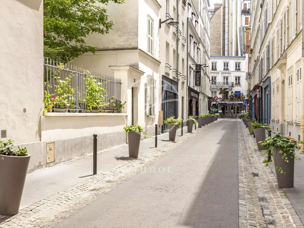 Appartement Paris 7e