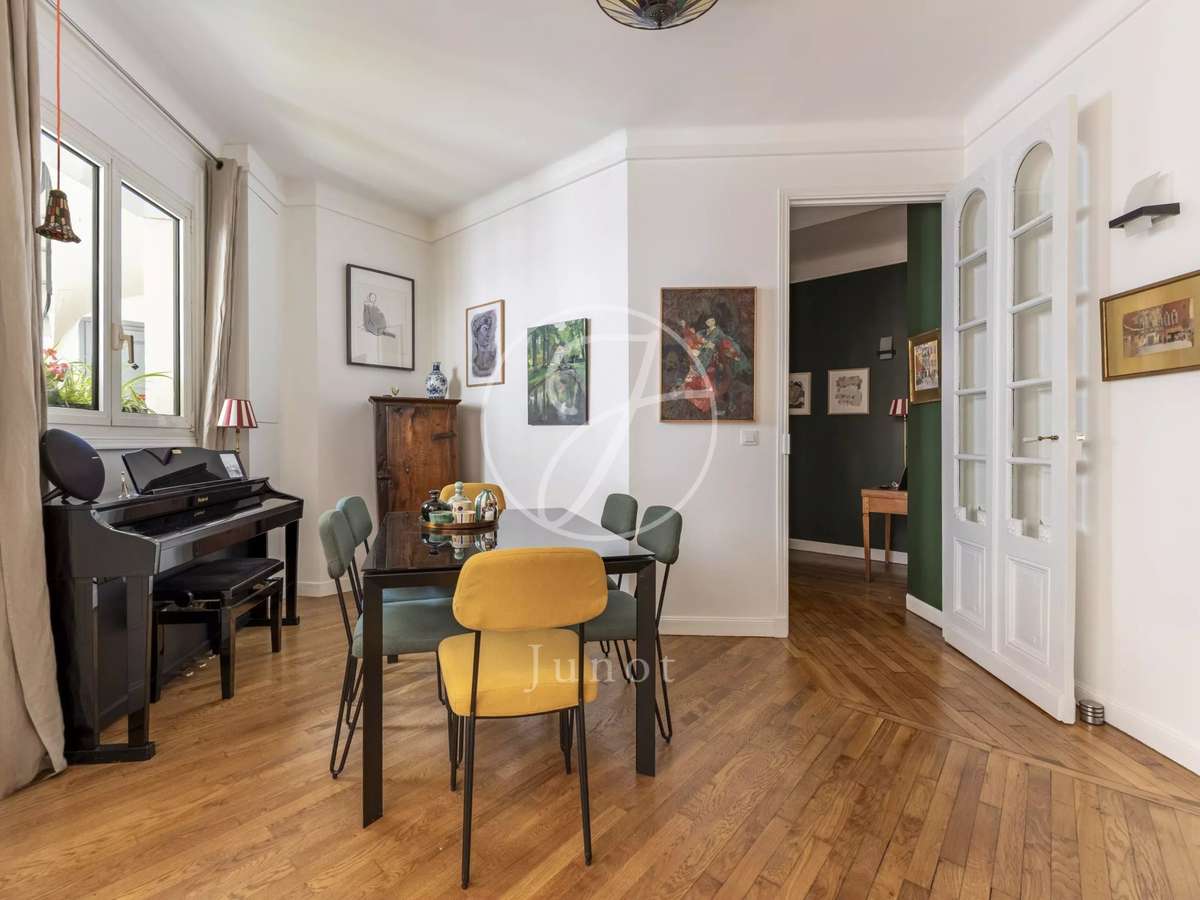 Appartement Paris 7e