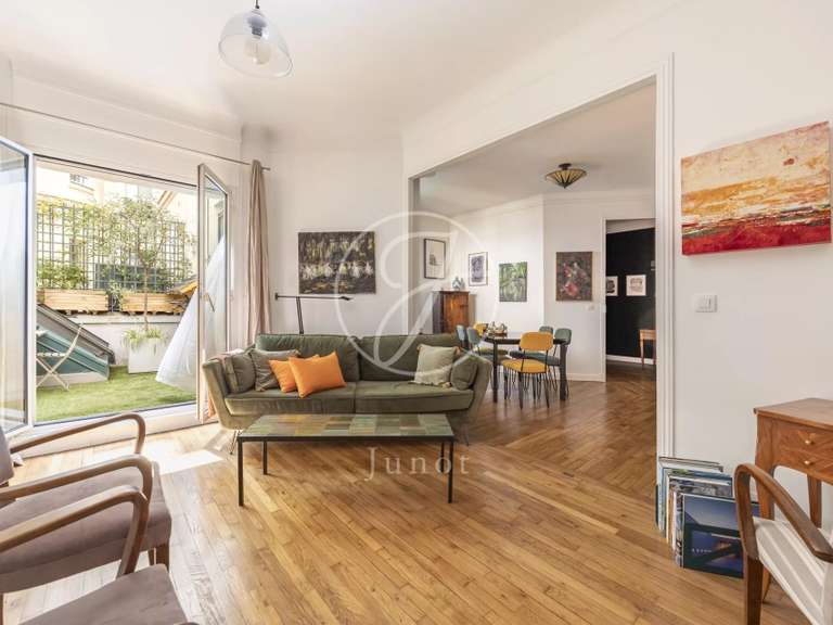 Apartment Paris 7e - 1 bedroom - 94m²