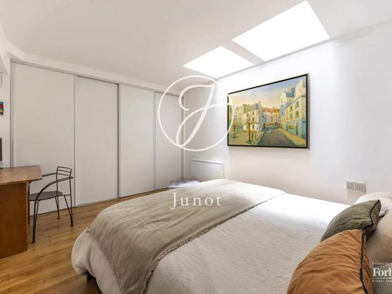 Appartement Paris 7e - 1 chambre - 94m²