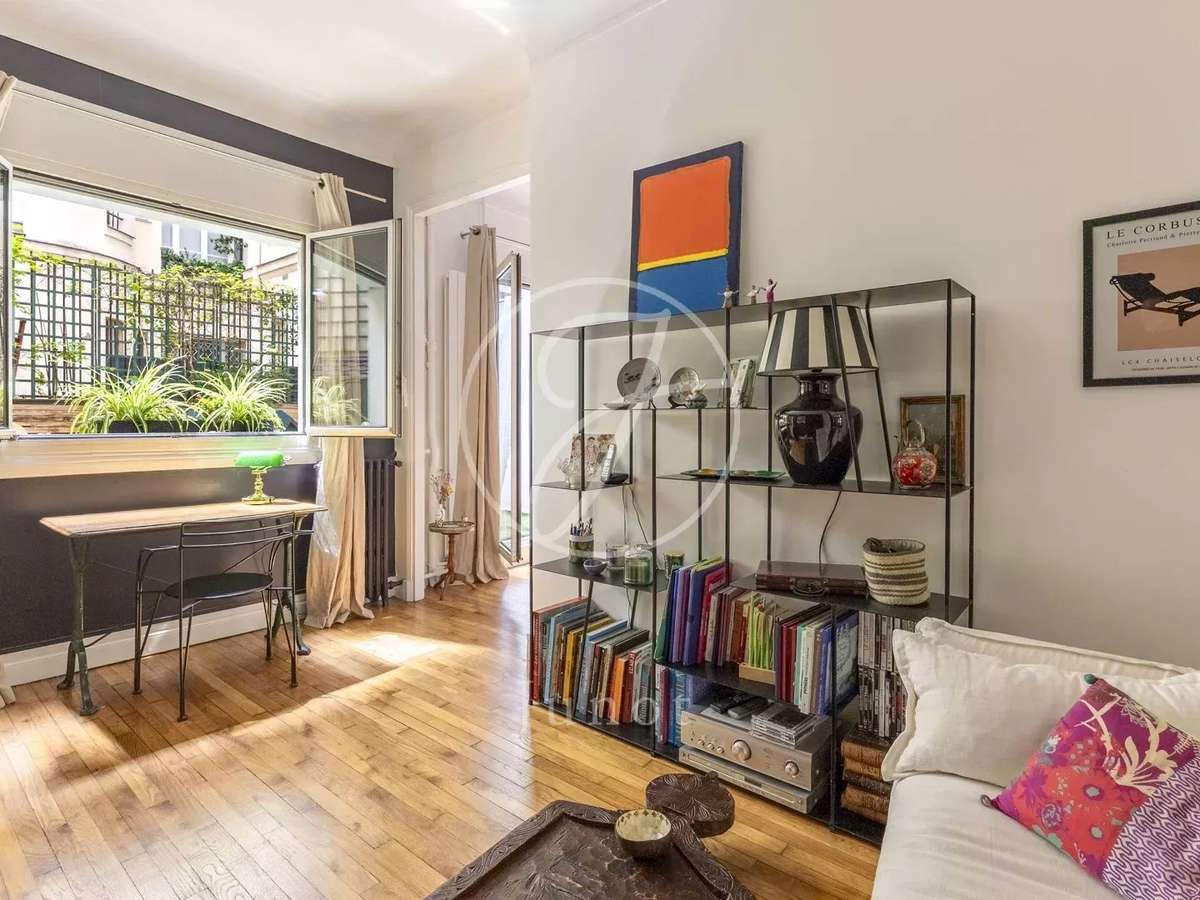 Appartement Paris 7e