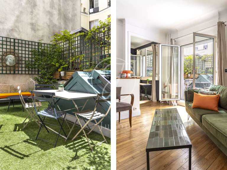 Apartment Paris 7e - 1 bedroom - 94m²