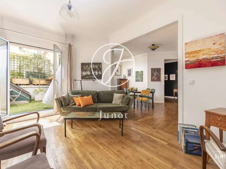 Appartement Paris 7e - 1 chambre - 94m²