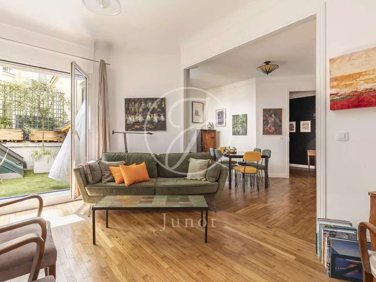 Appartement Paris 7e