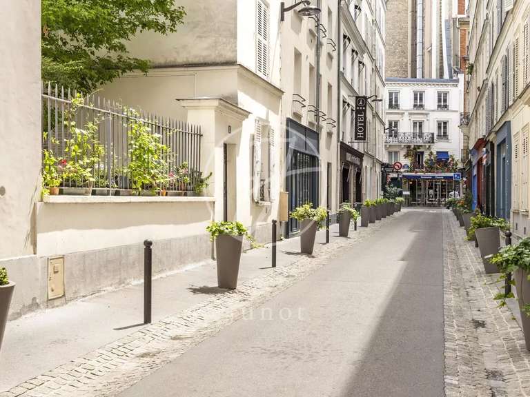 Appartement Paris 7e - 1 chambre - 94m²