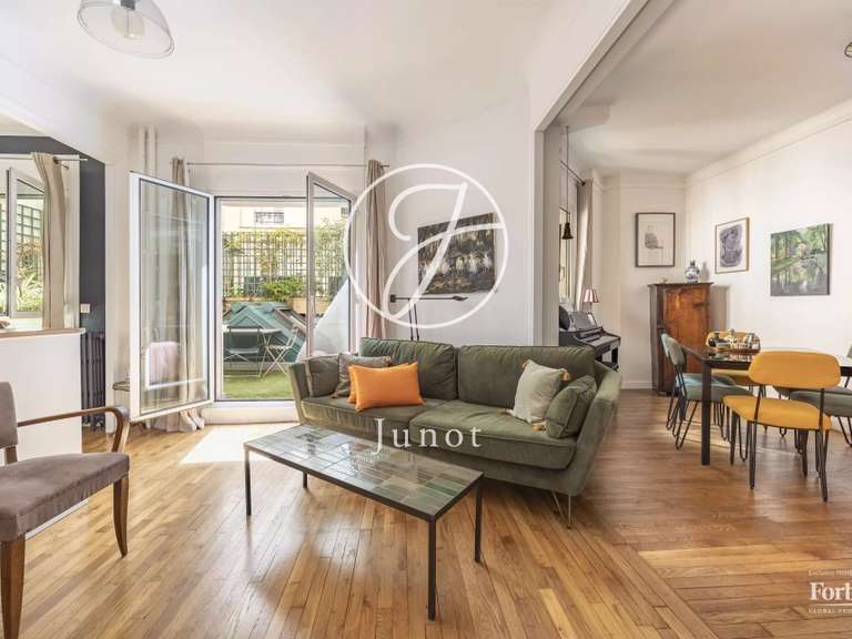 Appartement Paris 7e - 1 chambre - 94m²