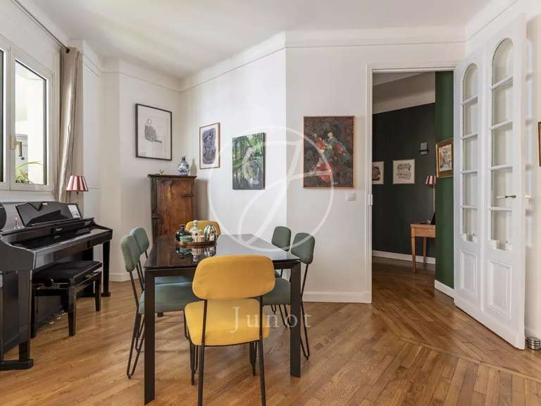 Appartement Paris 7e - 1 chambre - 94m²