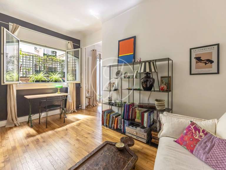 Apartment Paris 7e - 1 bedroom - 94m²