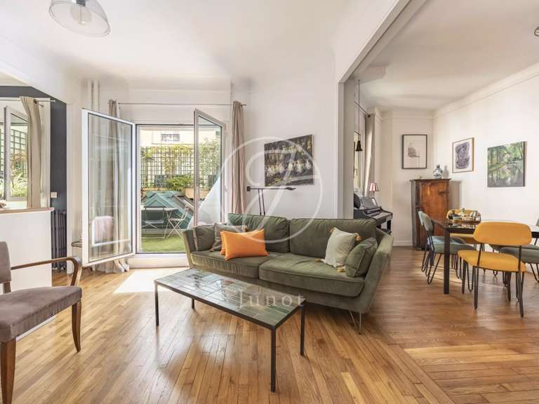 Apartment Paris 7e - 1 bedroom - 94m²