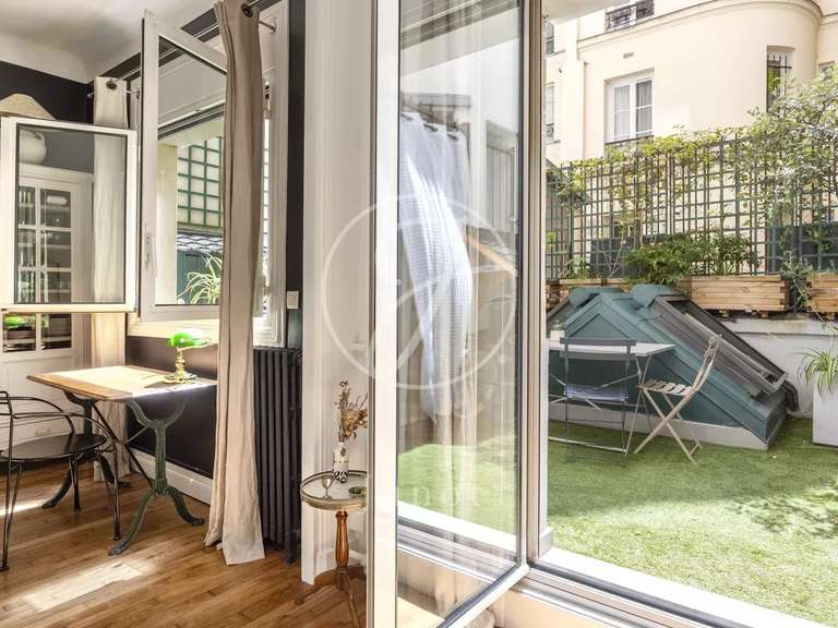 Appartement Paris 7e - 1 chambre - 94m²
