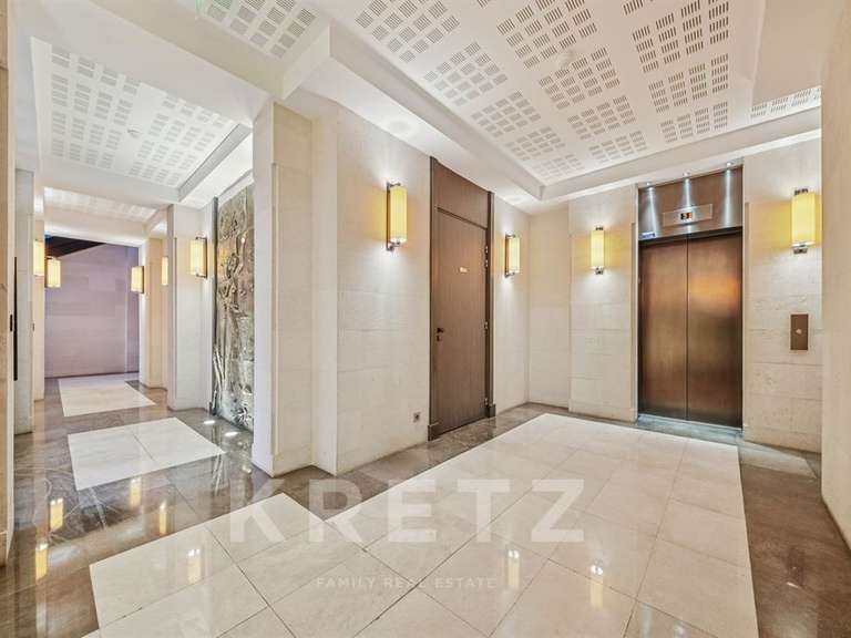 Appartement Paris 7e - 1 chambre - 68m²