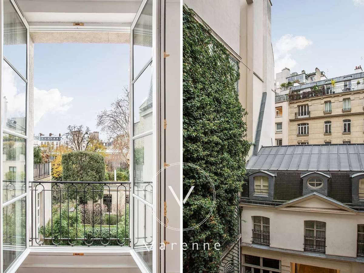 Appartement Paris 7e