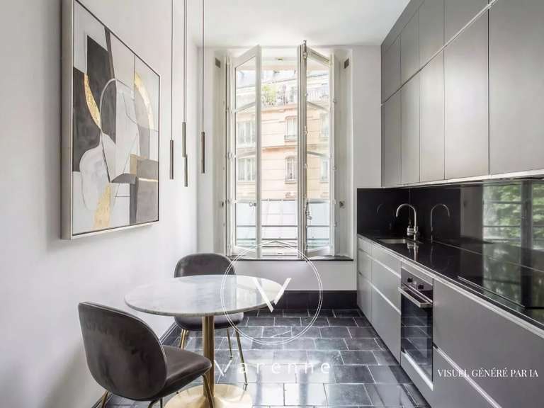 Apartment Paris 7e - 2 bedrooms - 109m²