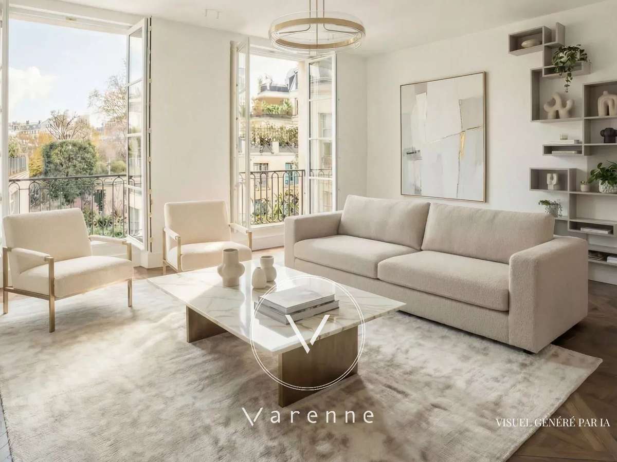 Appartement Paris 7e