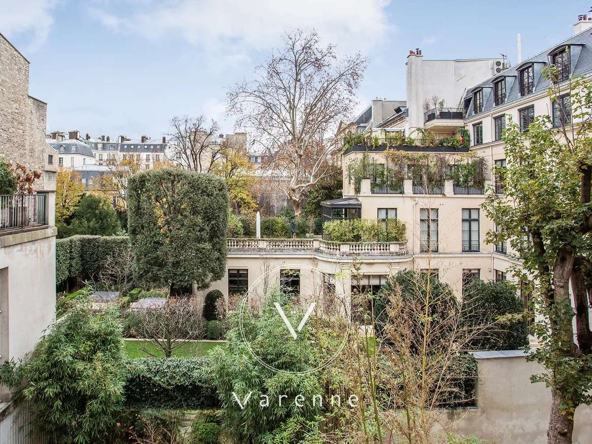 Appartement Paris 7e