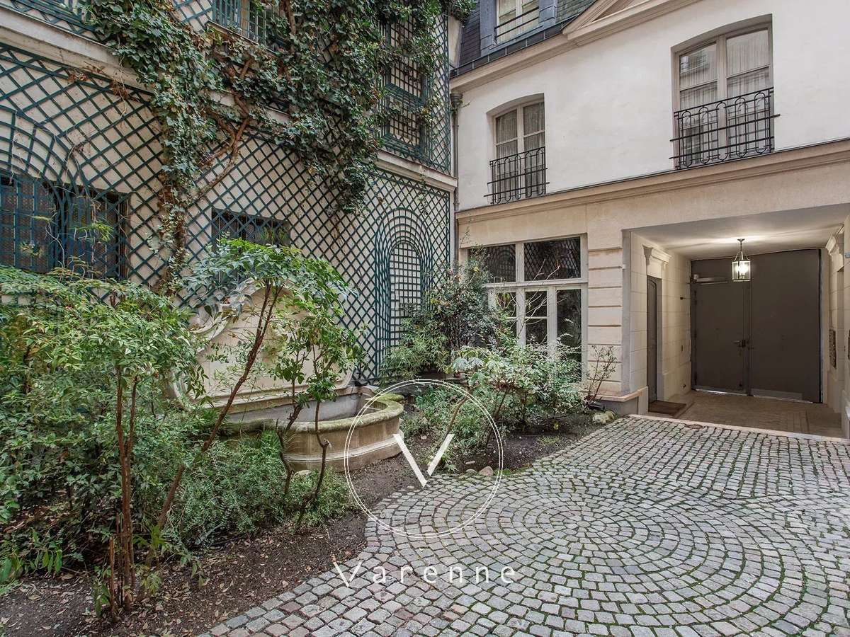 Appartement Paris 7e