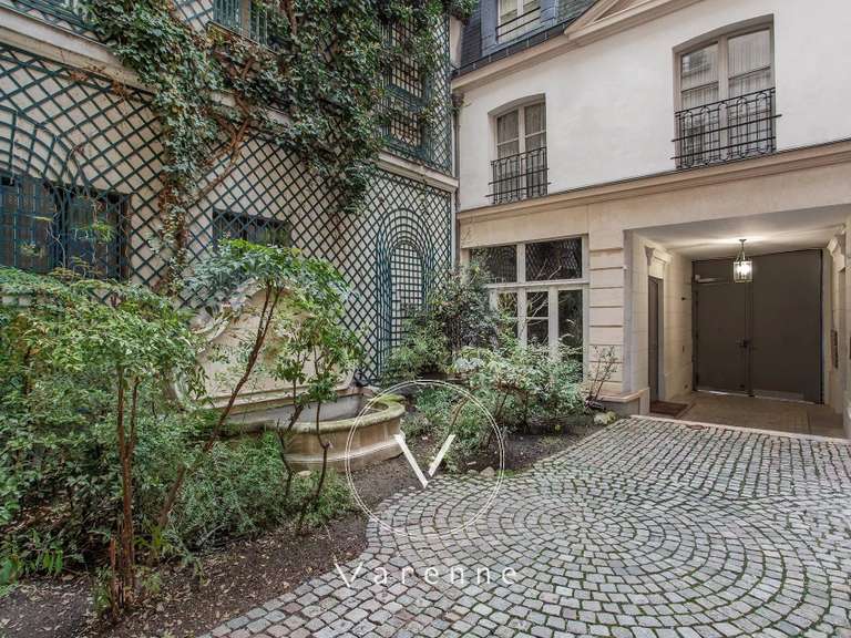 Apartment Paris 7e - 2 bedrooms - 109m²