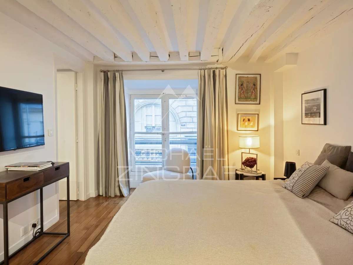 Appartement Paris 7e