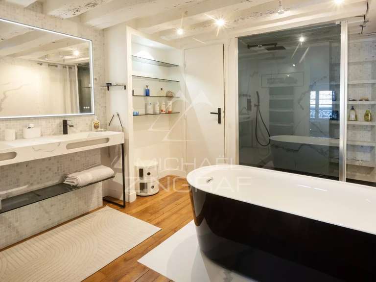 Apartment Paris 7e - 2 bedrooms - 145m²