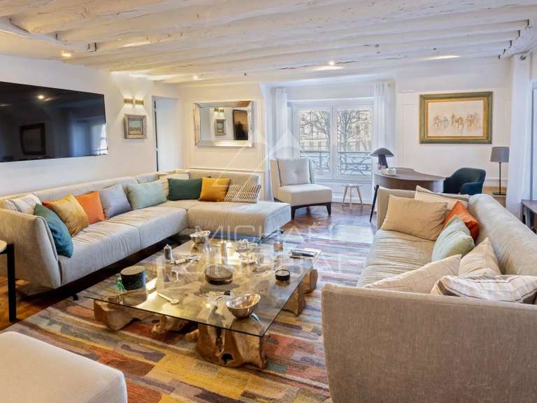 Apartment Paris 7e - 2 bedrooms - 145m²
