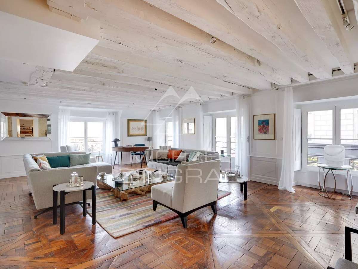 Appartement Paris 7e