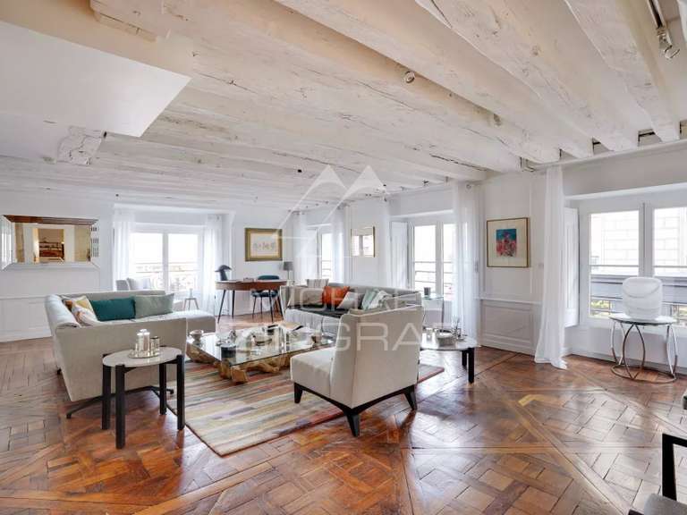 Apartment Paris 7e - 2 bedrooms - 145m²