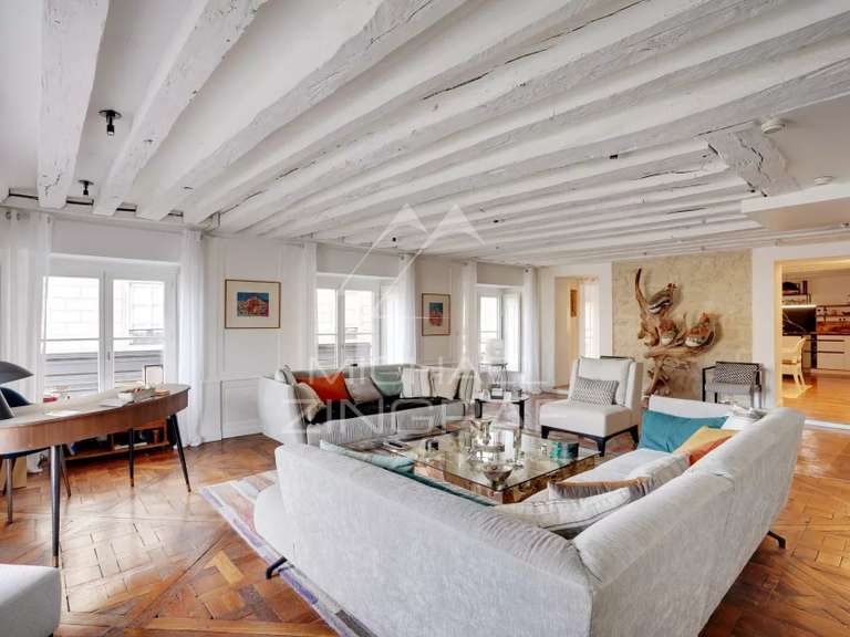 Apartment Paris 7e - 2 bedrooms - 145m²