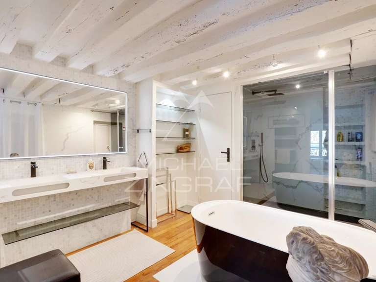 Apartment Paris 7e - 2 bedrooms - 145m²
