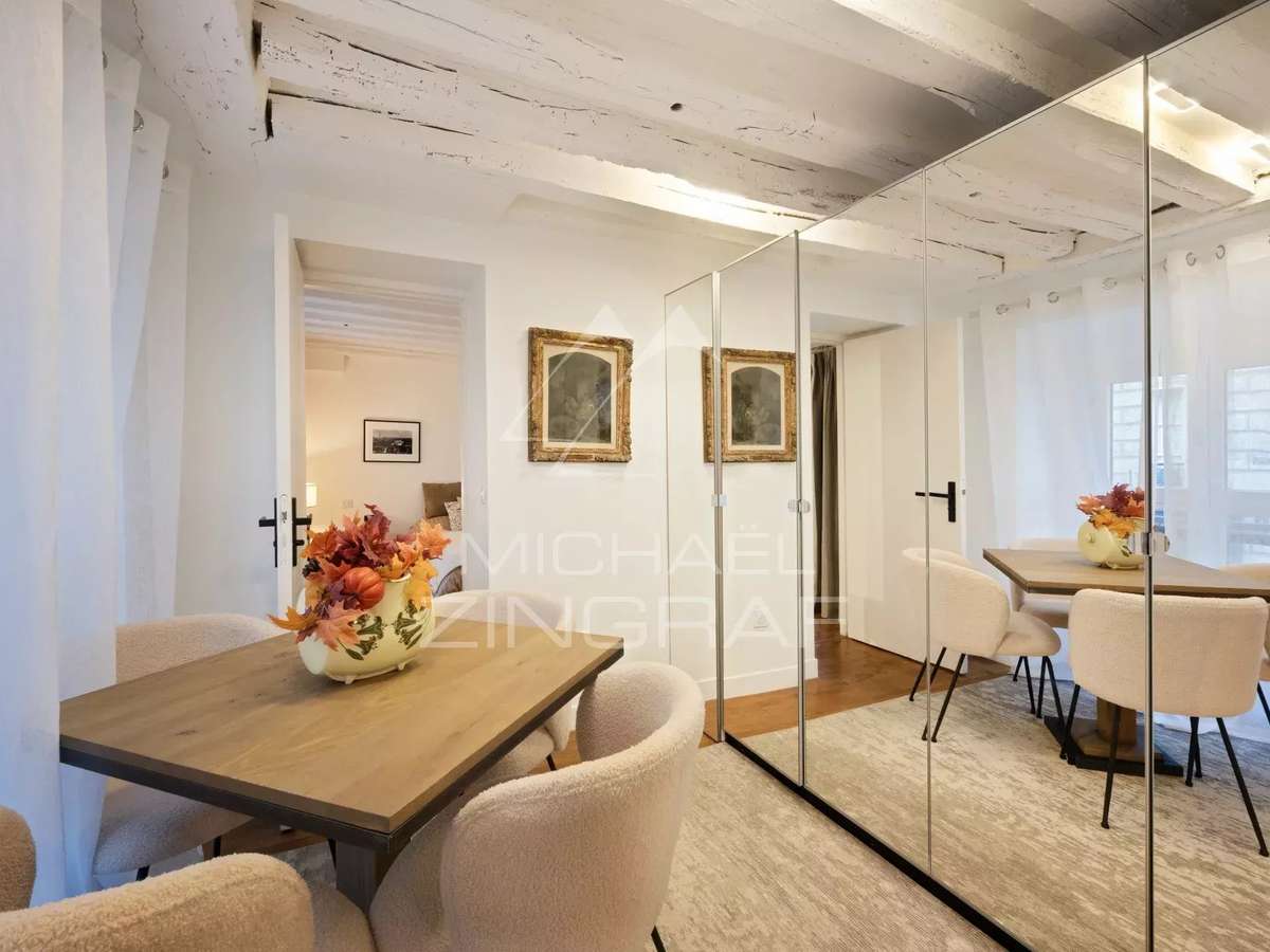 Appartement Paris 7e