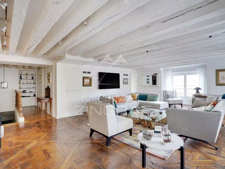 Apartment Paris 7e - 2 bedrooms - 145m²