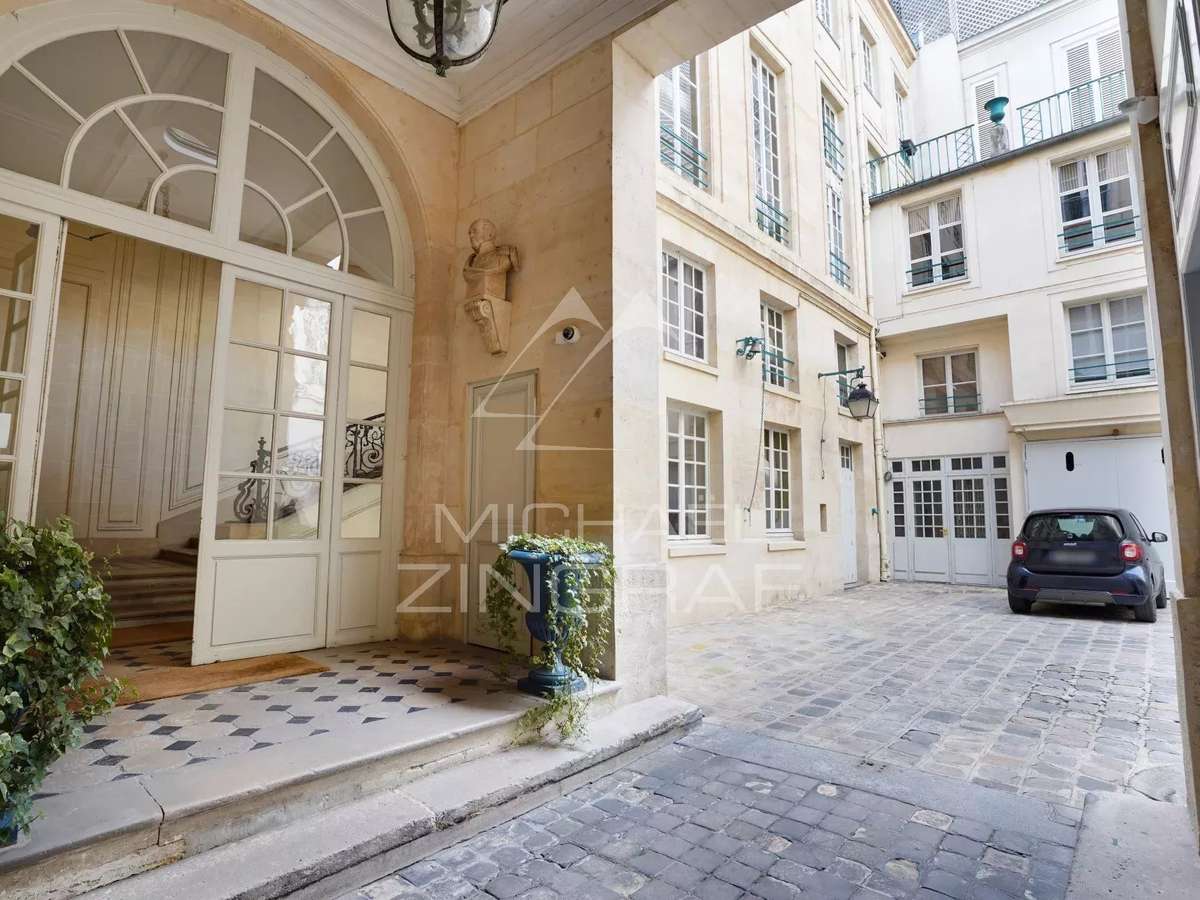 Appartement Paris 7e