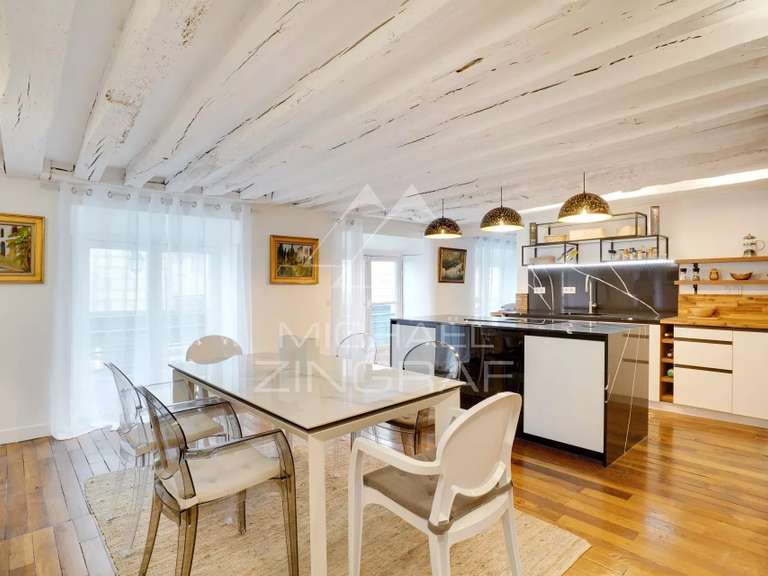 Apartment Paris 7e - 2 bedrooms - 145m²