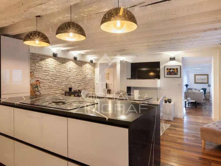 Apartment Paris 7e - 2 bedrooms - 145m²