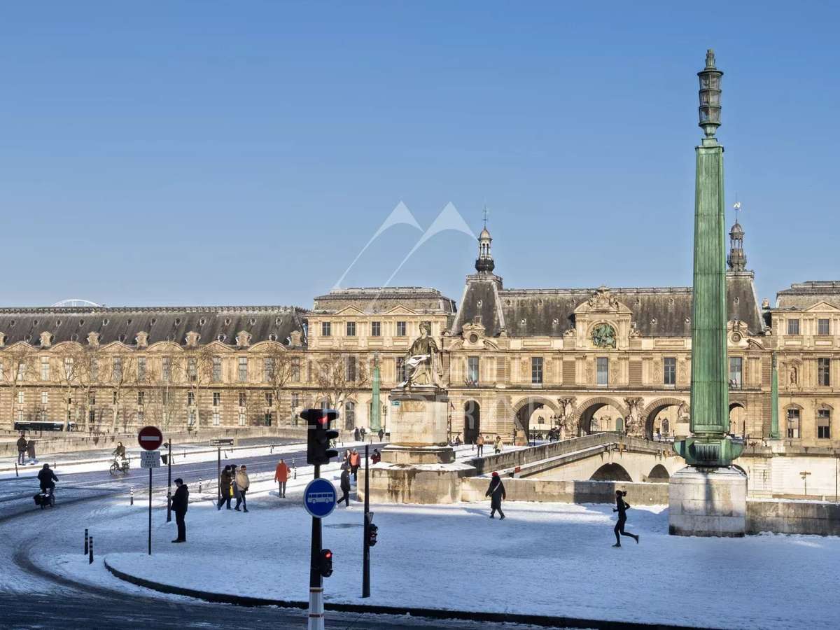 Appartement Paris 7e