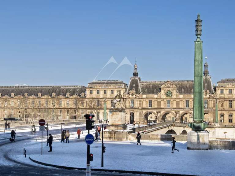 Apartment Paris 7e - 2 bedrooms - 145m²