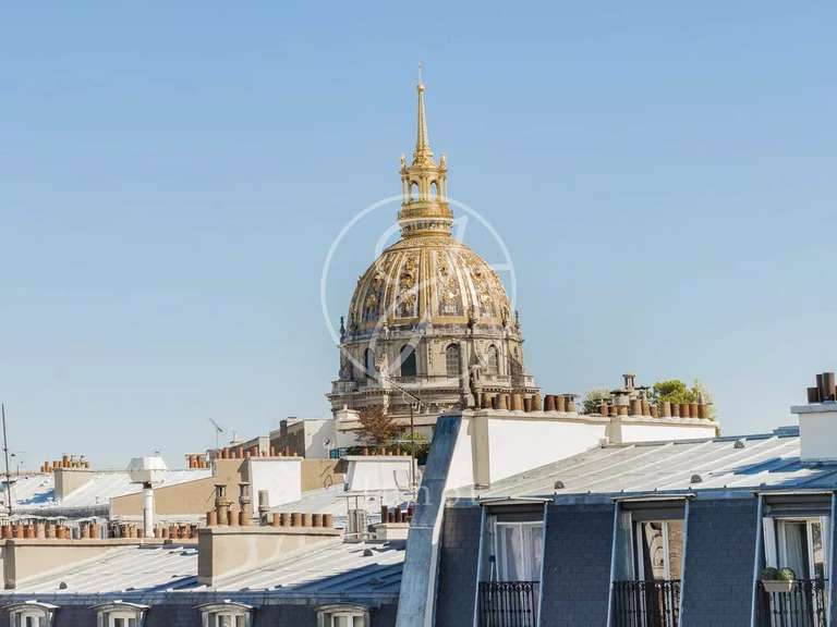 Apartment Paris 7e - 2 bedrooms - 93m²