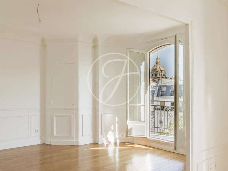 Apartment Paris 7e - 2 bedrooms - 93m²