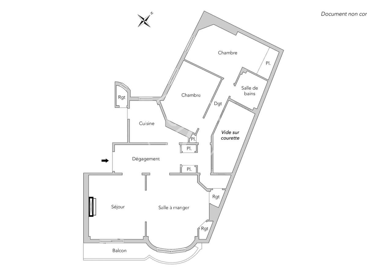 Appartement Paris 7e